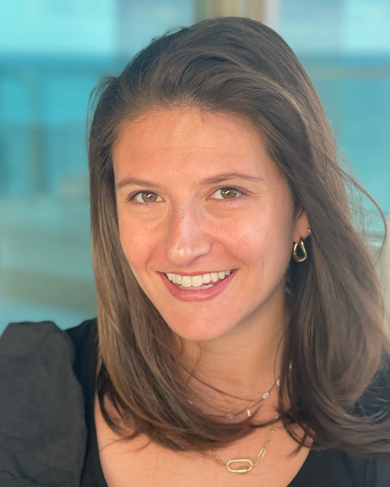 Portrait of Taylor Salomon